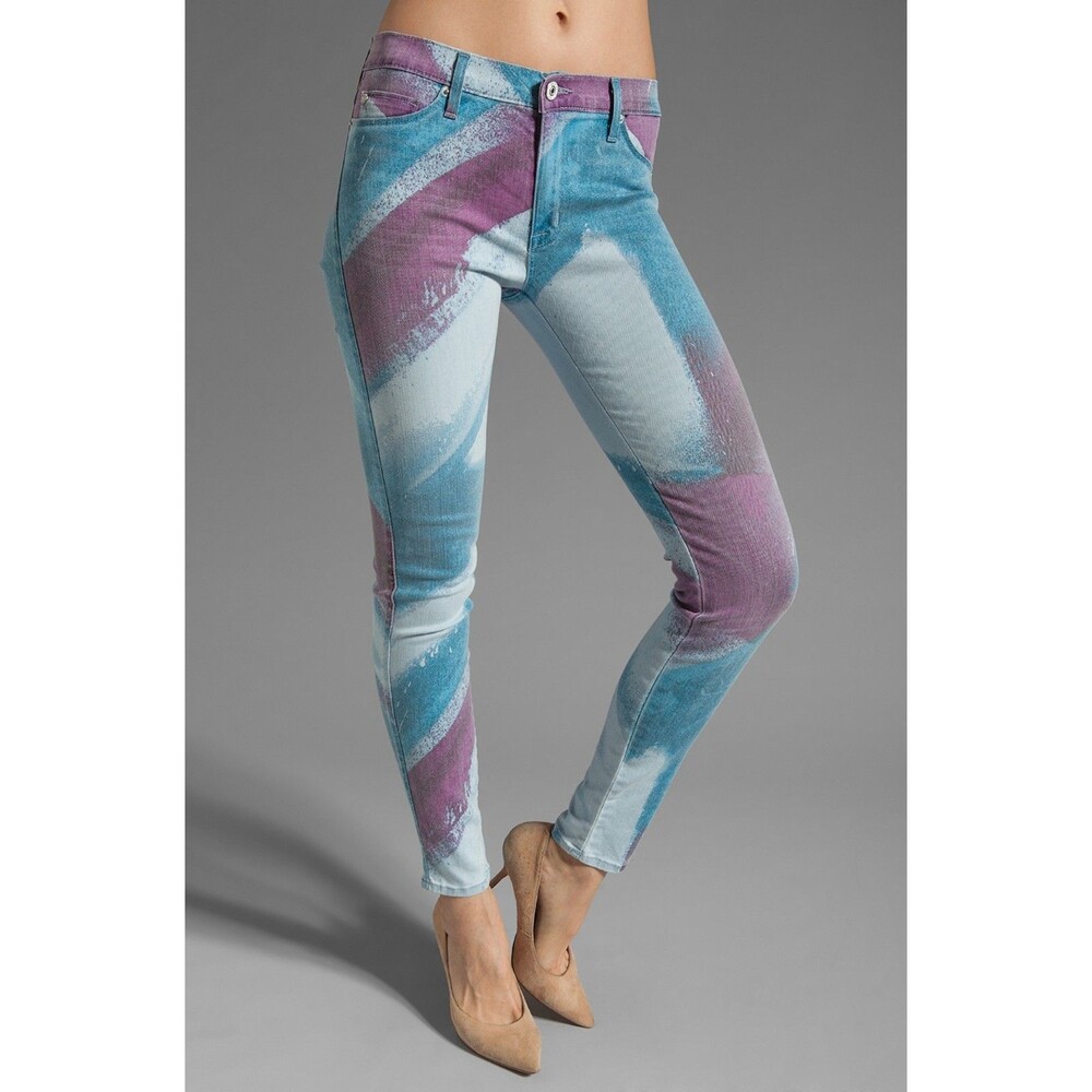 Hudson Nico Super Skinny Jeans